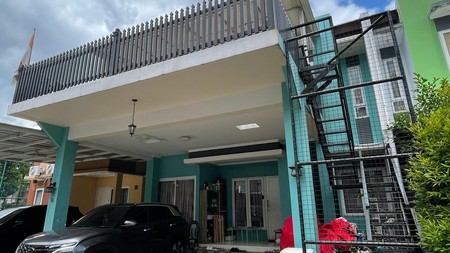 Rumah Bagus Di Bintaro Hill Residence Ciputat Tangerang Selatan