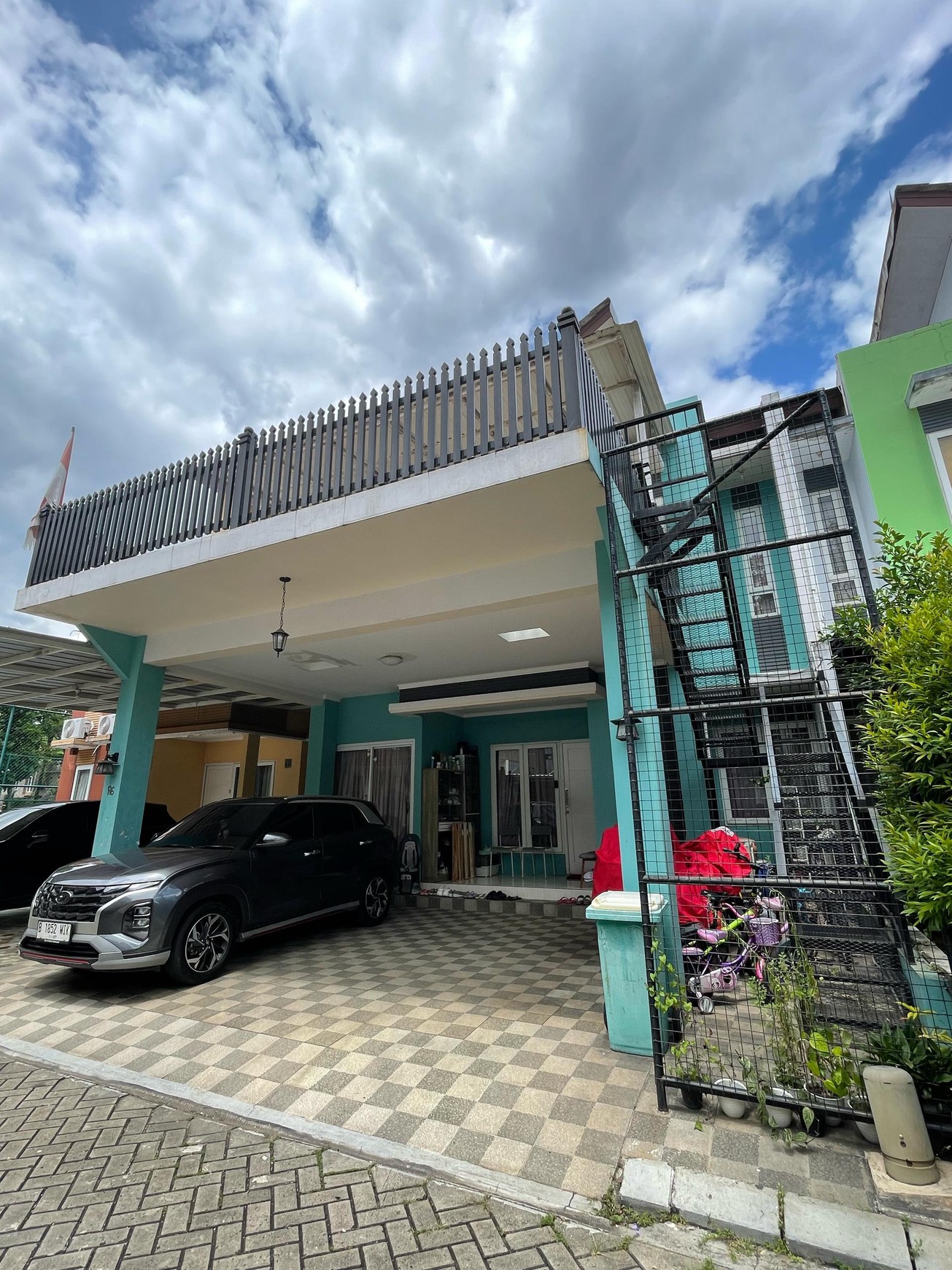 Rumah Bagus Di Bintaro Hill Residence Ciputat Tangerang Selatan