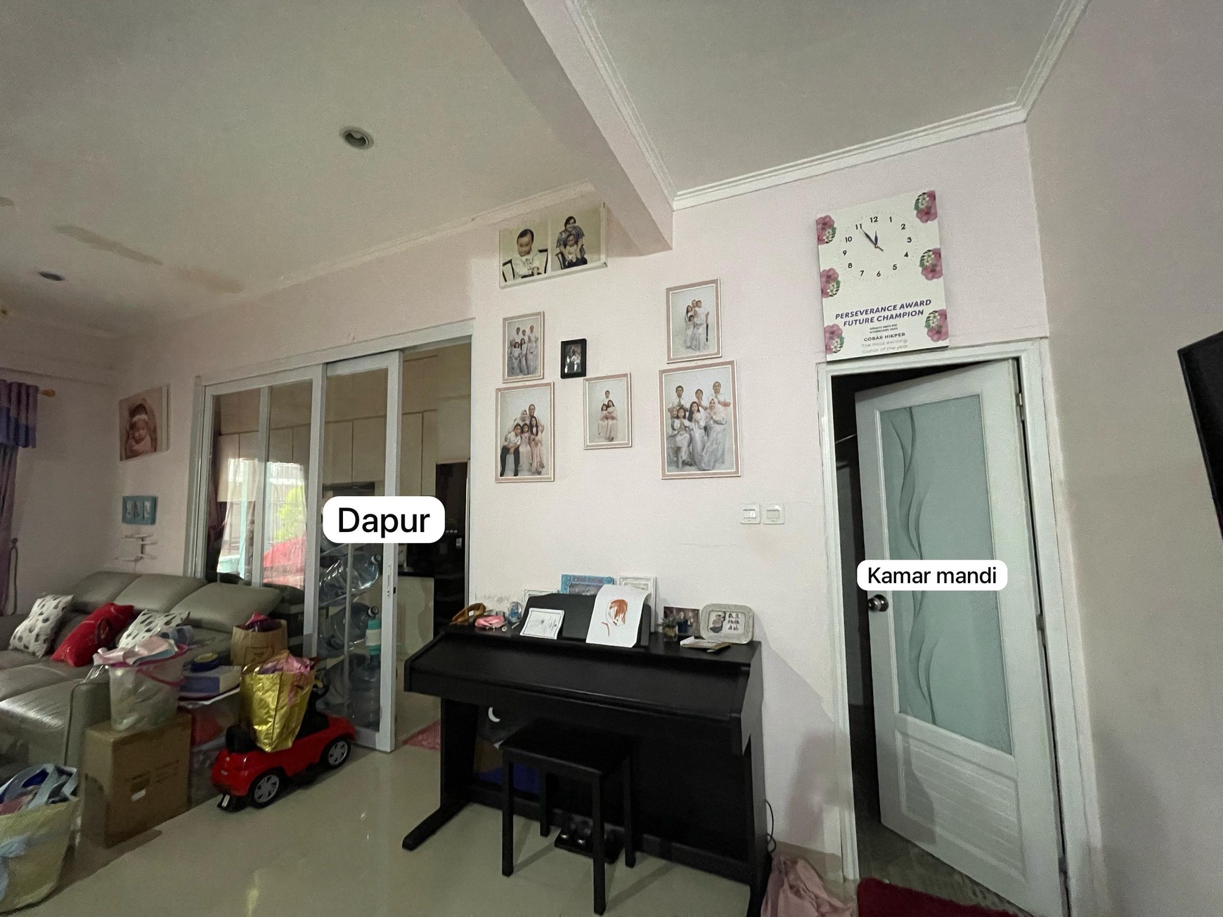 Rumah Bagus Di Bintaro Hill Residence Ciputat Tangerang Selatan