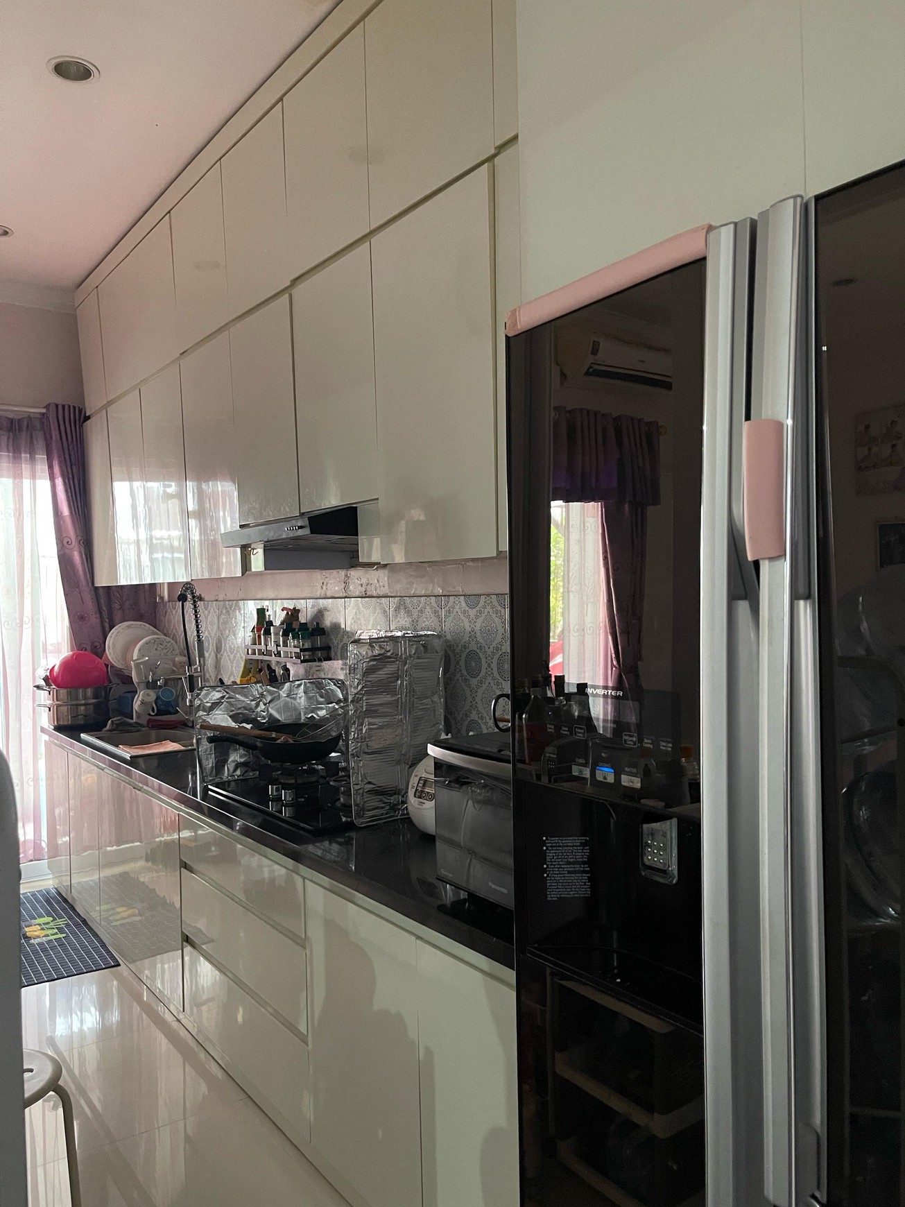 Rumah Bagus Di Bintaro Hill Residence Ciputat Tangerang Selatan