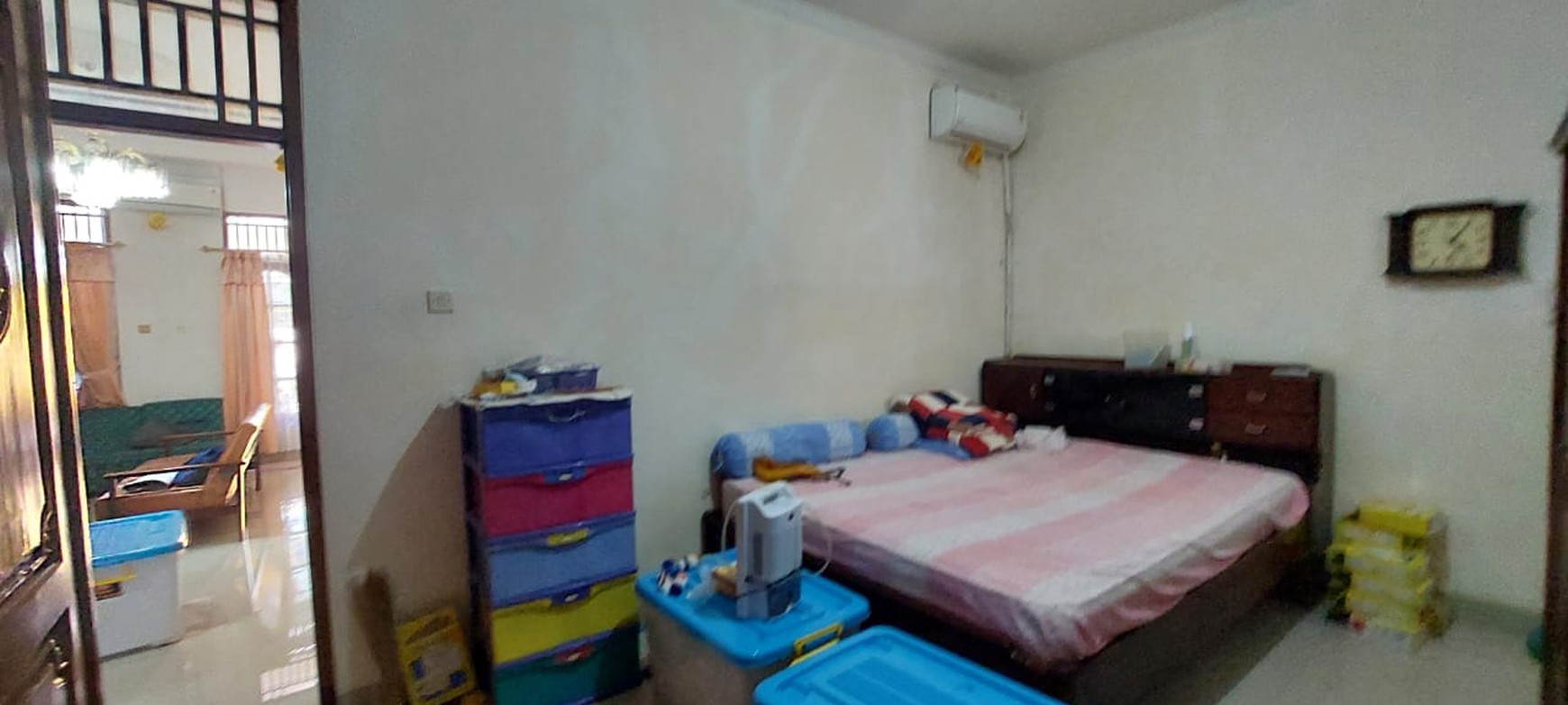 Rumah 2 Lantai Siap Huni - Lokasi Strategis Dekat Tol & Tg Priok!