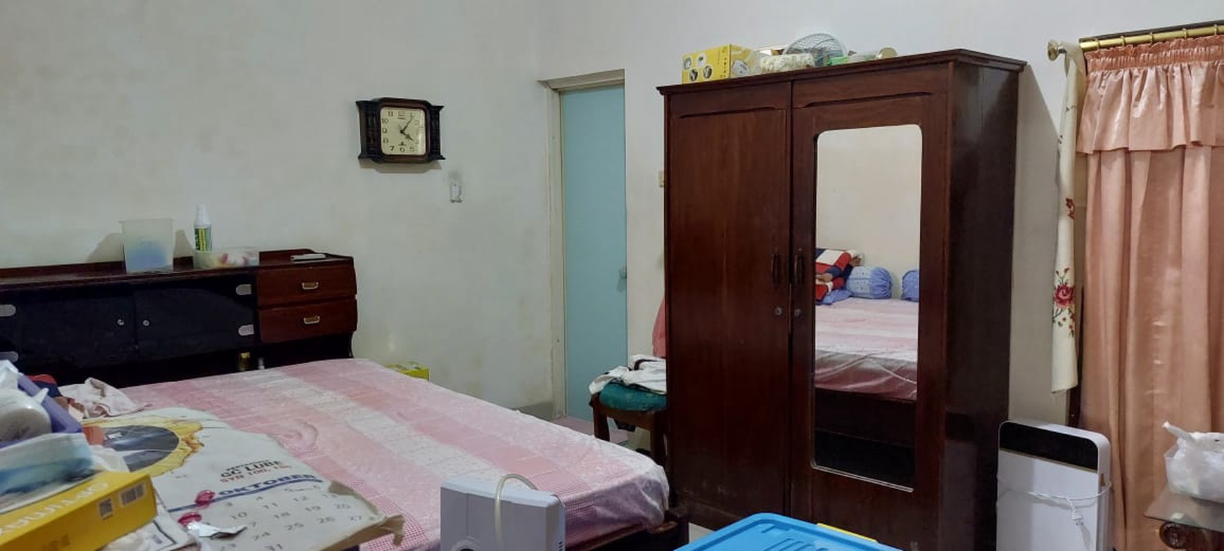Rumah 2 Lantai Siap Huni - Lokasi Strategis Dekat Tol & Tg Priok!