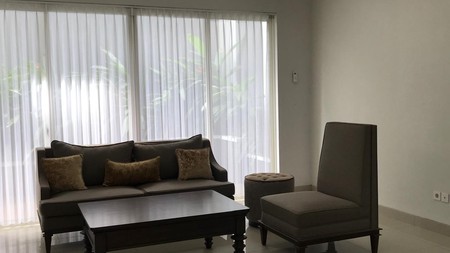 Rumah 2½ Lantai Siap Huni Lokasi Strategis dan Asri @Bintaro Sektor 7
