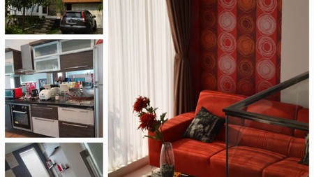 Dijual Cepat Rumah Siap huni Semi furnish Bandung Timur