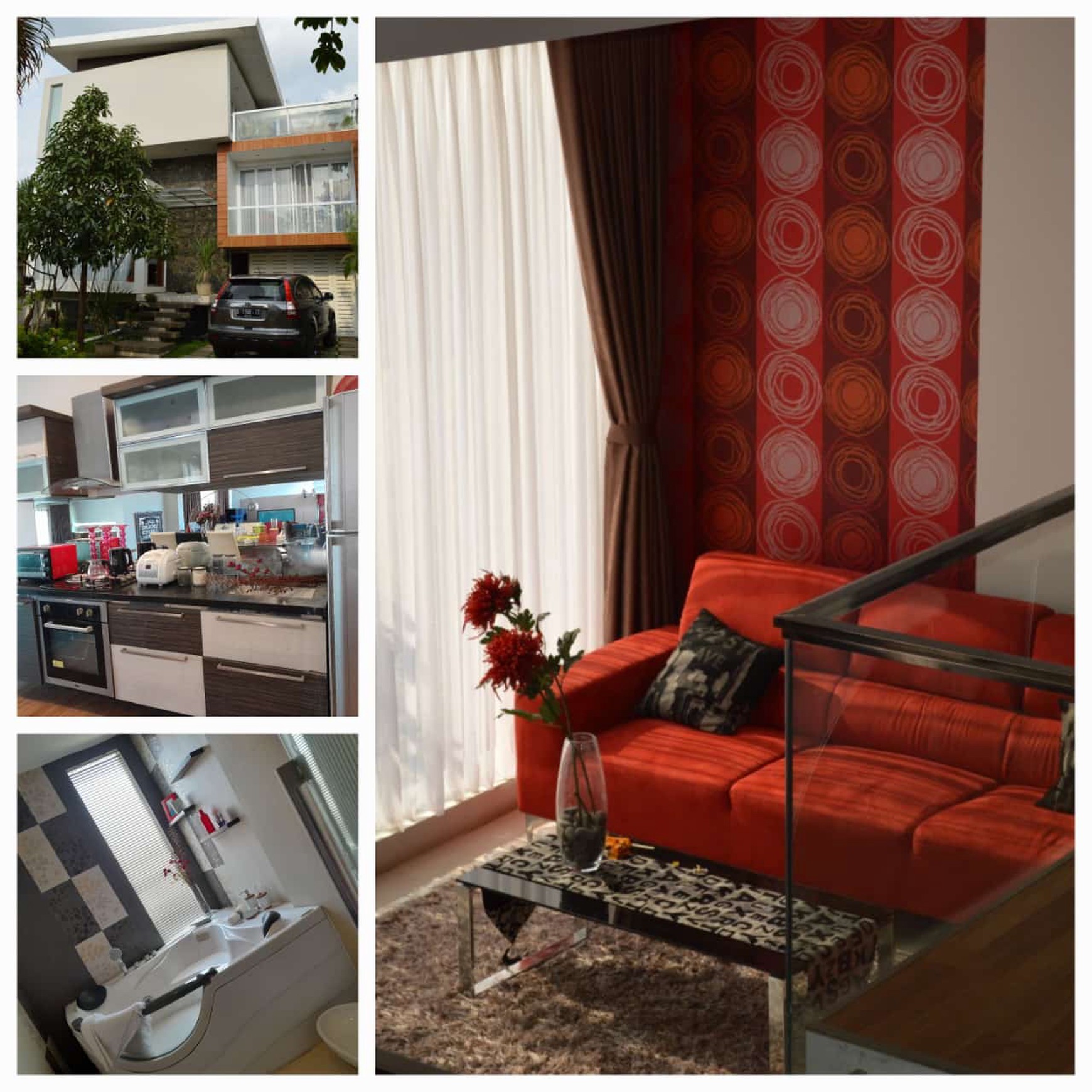 Dijual Cepat Rumah Siap huni Semi furnish Bandung Timur