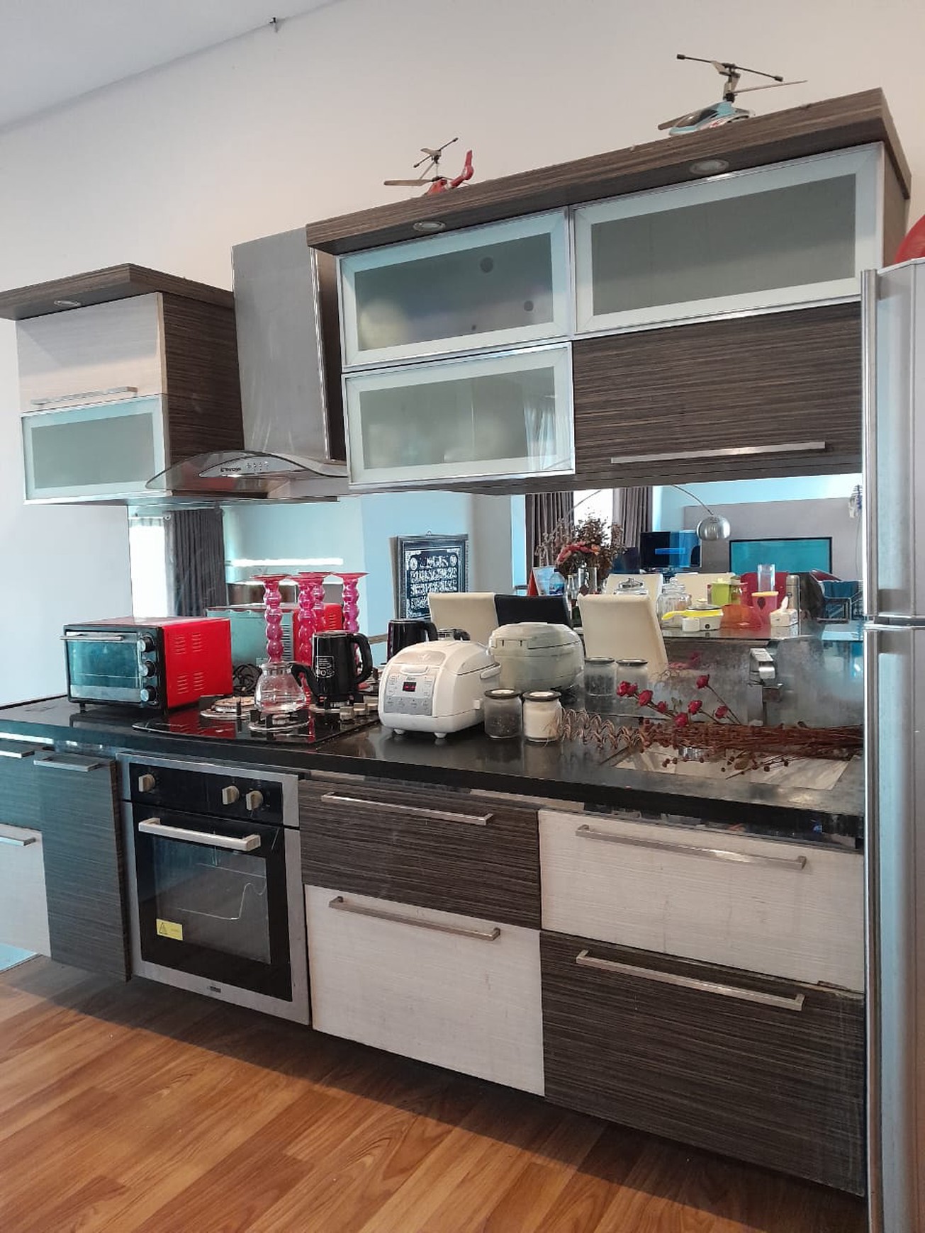 Dijual Cepat Rumah Siap huni Semi furnish Bandung Timur
