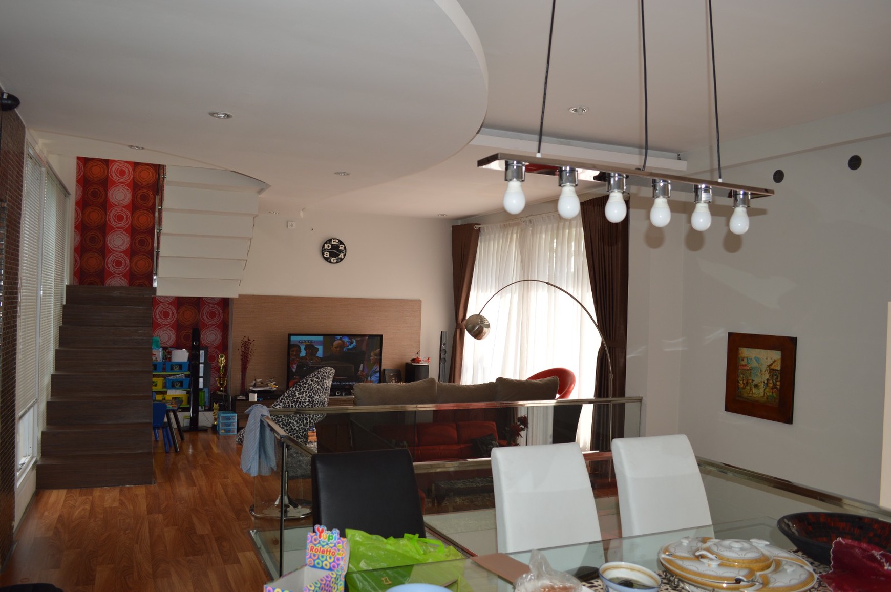 Dijual Cepat Rumah Siap huni Semi furnish Bandung Timur