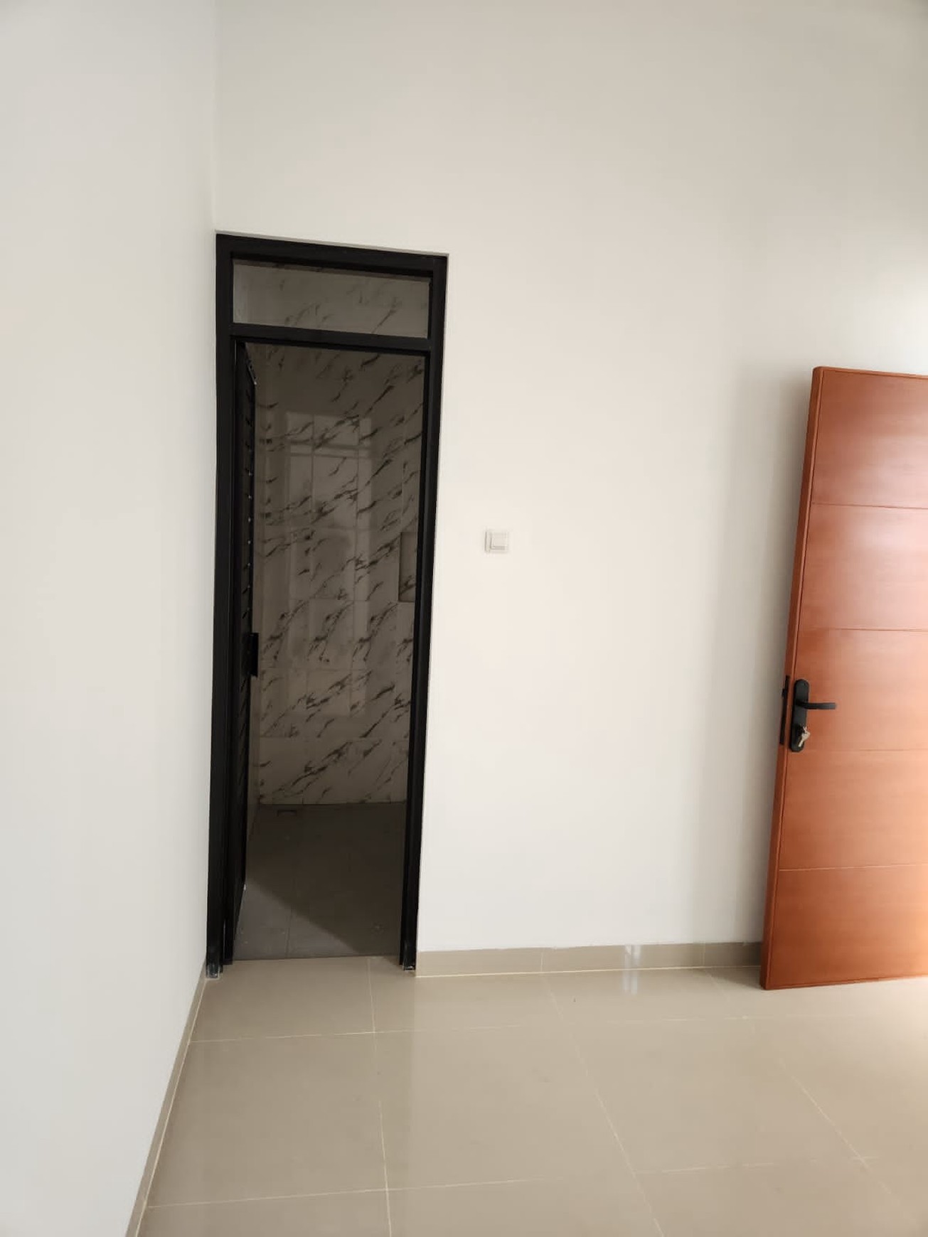 Rumah Baru Keren Minimalis di Pondok Hegar Asri Cikoneng Bojongsoang Kab Bandung (Ada 4 unit)