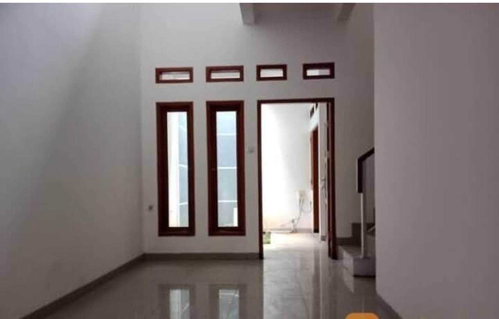 Rumah Minimalis Baru 2 Lantai di Kliningan Area Turangga Kec Lengkong Bandung (Ada 2 unit)