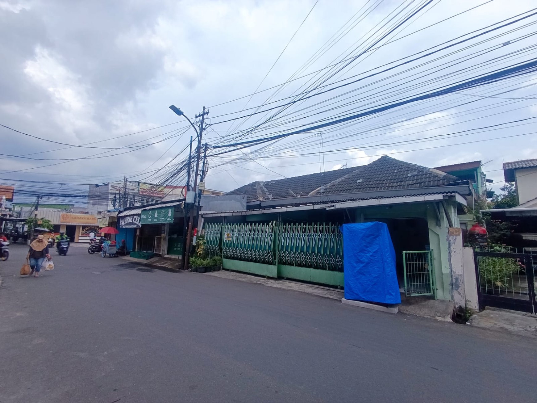 Rumah Bagus Di Jl Pisangan Lama Pulogadung Jakarta Timur