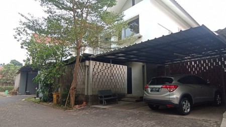 Rumah Bagus Di Tamarin House Ciputat Tangerang Selatan