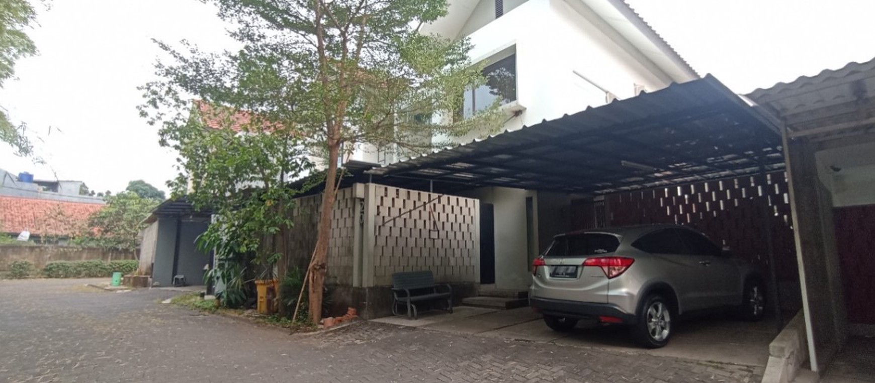 Rumah Bagus Di Tamarin House Ciputat Tangerang Selatan