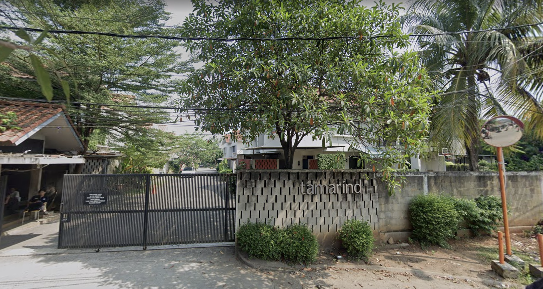 Rumah Bagus Di Tamarin House Ciputat Tangerang Selatan