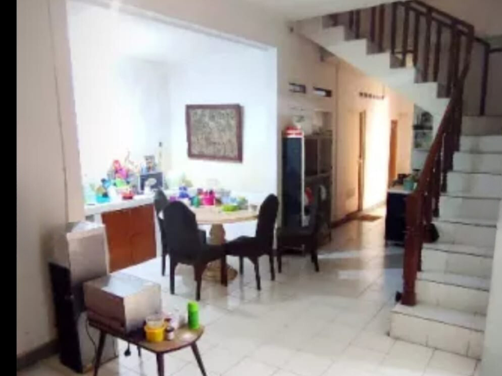Rumah 2 Lantai di Rawamangun Dekat Lapangan Golf Jakarta Timur