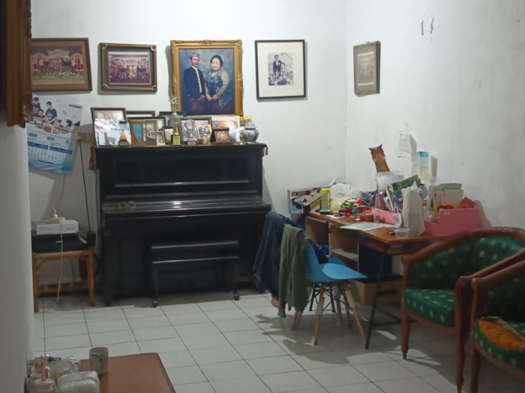 Rumah 2 Lantai di Rawamangun Dekat Lapangan Golf Jakarta Timur