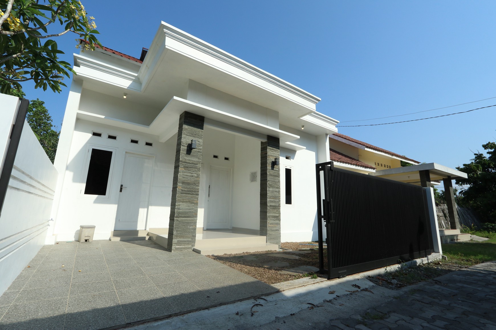 Rumah Tinggal dekat Rumah Sakit Hermina Yogyakarta