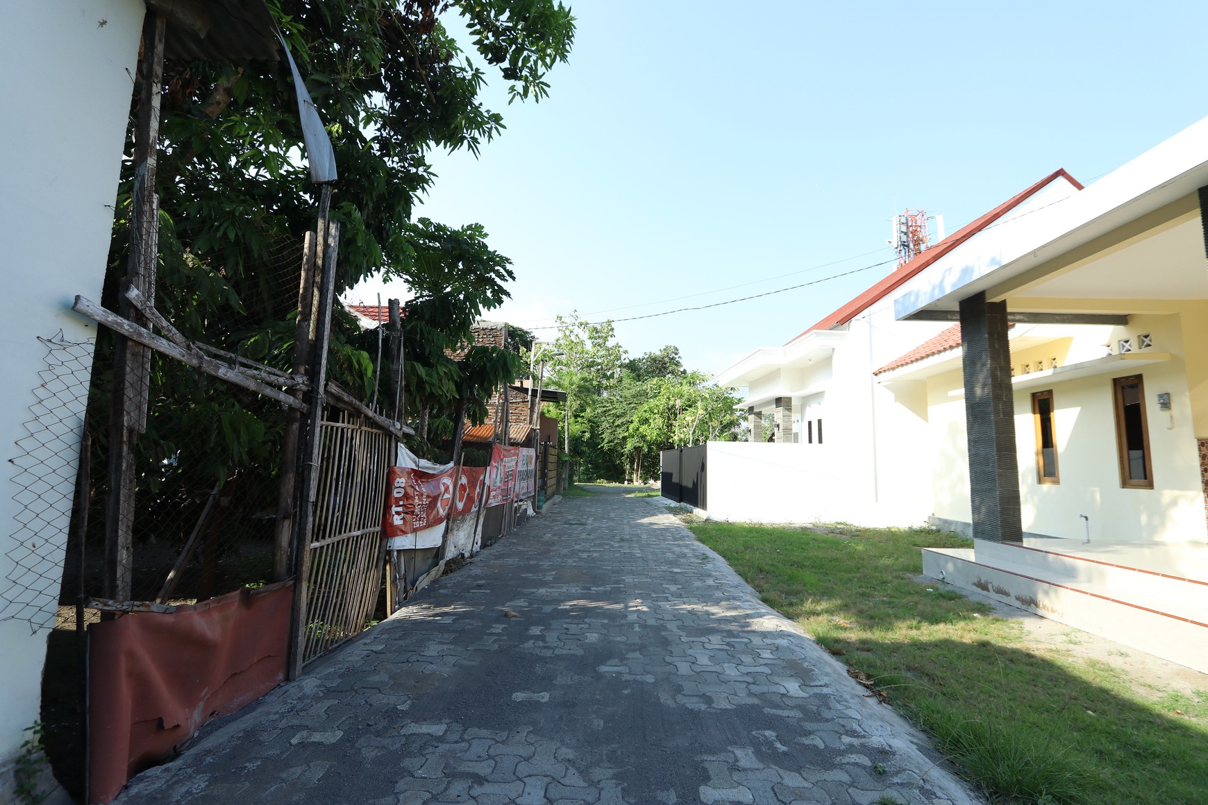 Rumah Tinggal dekat Rumah Sakit Hermina Yogyakarta