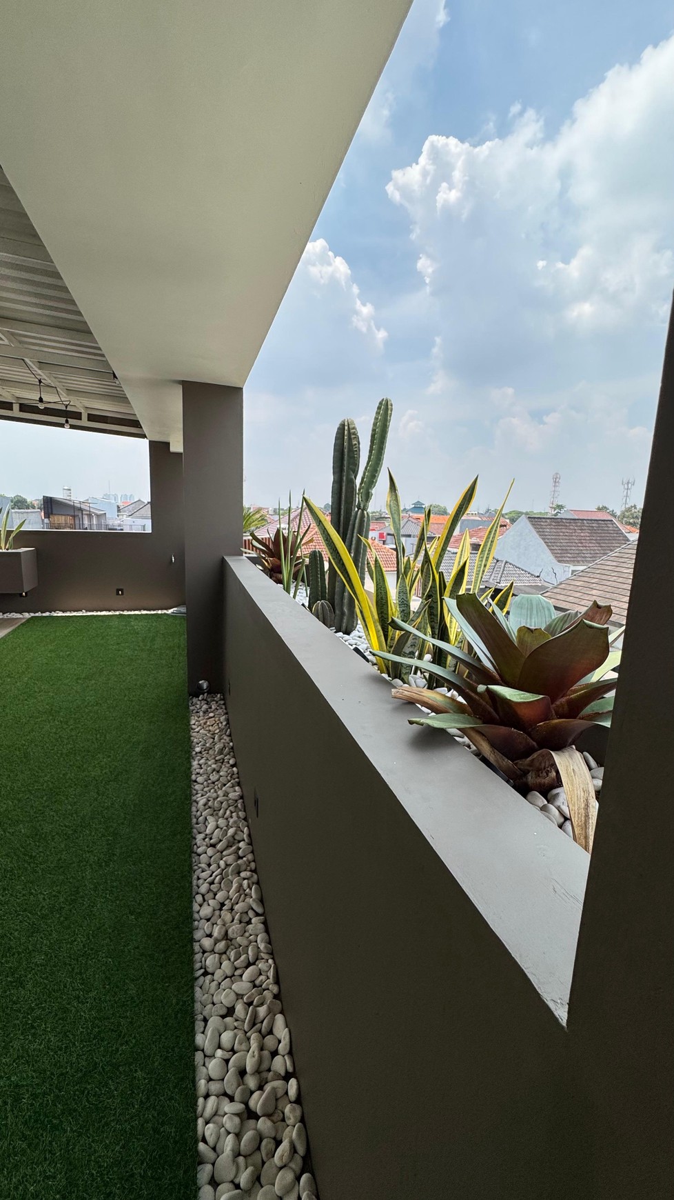 Rumah Bagus Di Puri Madani Pondok Cabe Pamulang Tangerang Selatan