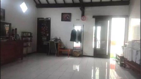 Rumah Nyaman 2 Lantai di Tubagus Ismail Raya Kec Coblong Bandung