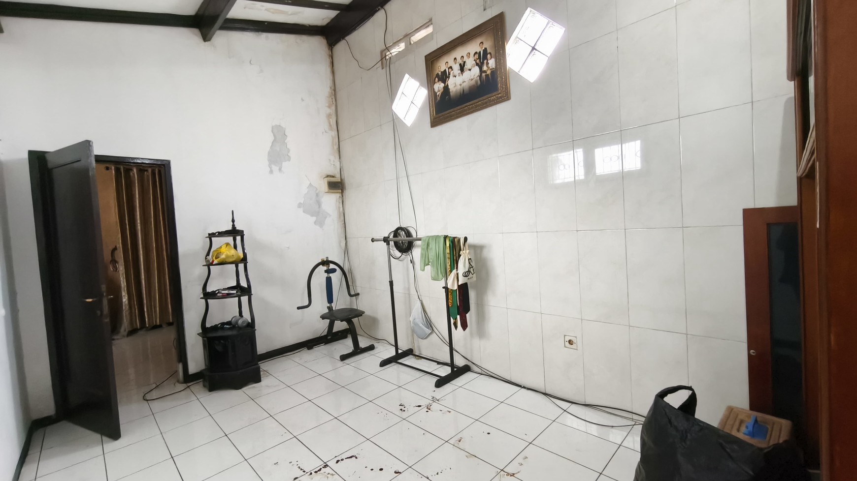 Rumah Nyaman 2 Lantai di Tubagus Ismail Raya Kec Coblong Bandung
