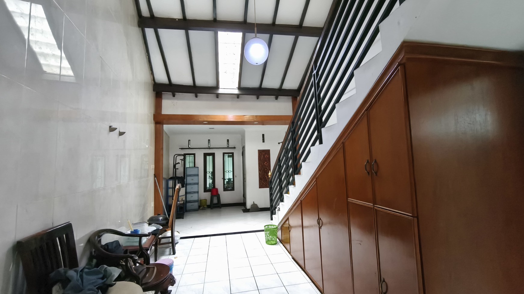 Rumah Nyaman 2 Lantai di Tubagus Ismail Raya Kec Coblong Bandung