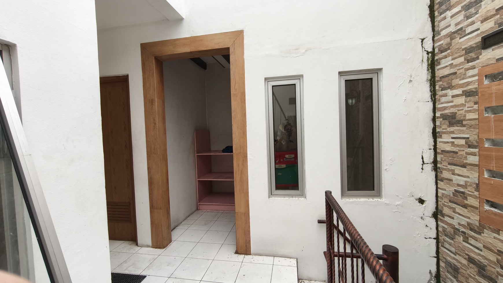 Rumah Nyaman 2 Lantai di Tubagus Ismail Raya Kec Coblong Bandung