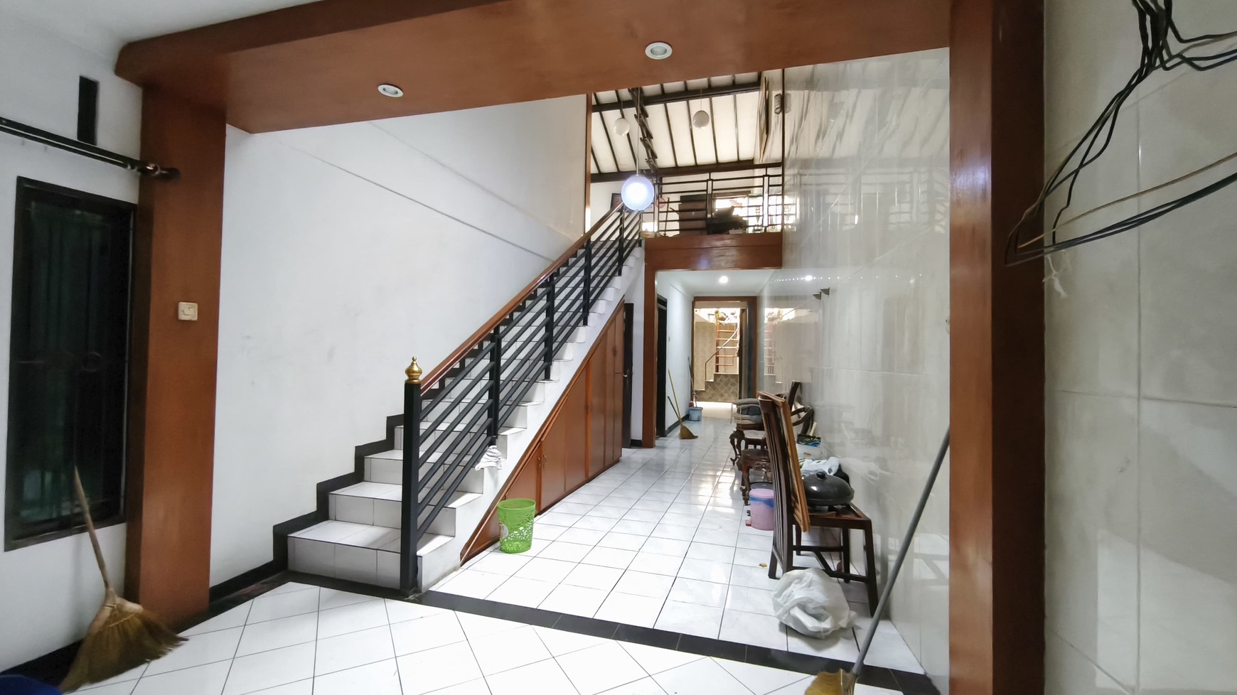 Rumah Nyaman 2 Lantai di Tubagus Ismail Raya Kec Coblong Bandung