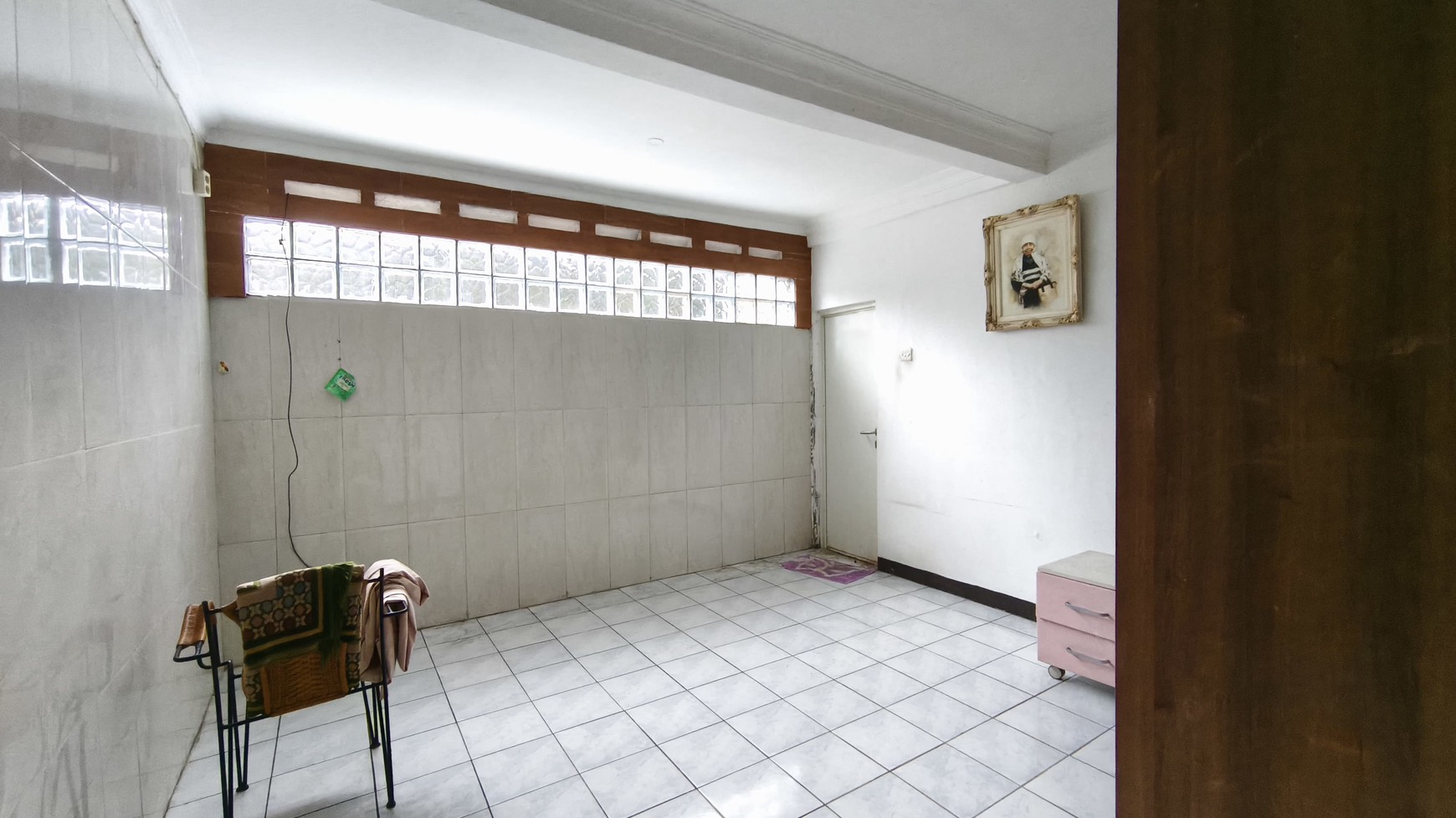 Rumah Nyaman 2 Lantai di Tubagus Ismail Raya Kec Coblong Bandung