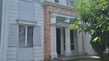 Rumah Bagus Di Hylands Green Wich BSD Tangerang Selatan