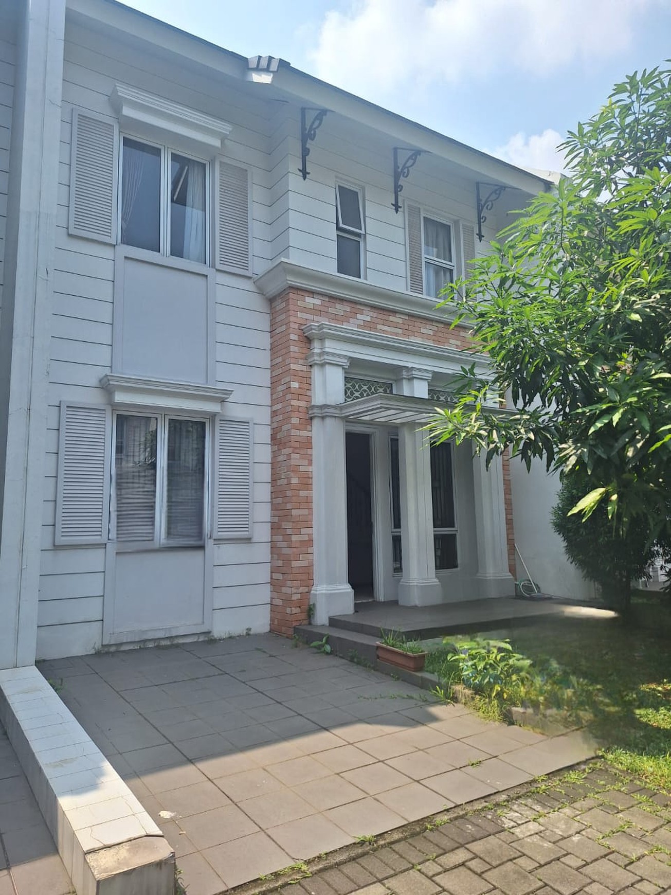 Rumah Bagus Di Hylands Green Wich BSD Tangerang Selatan