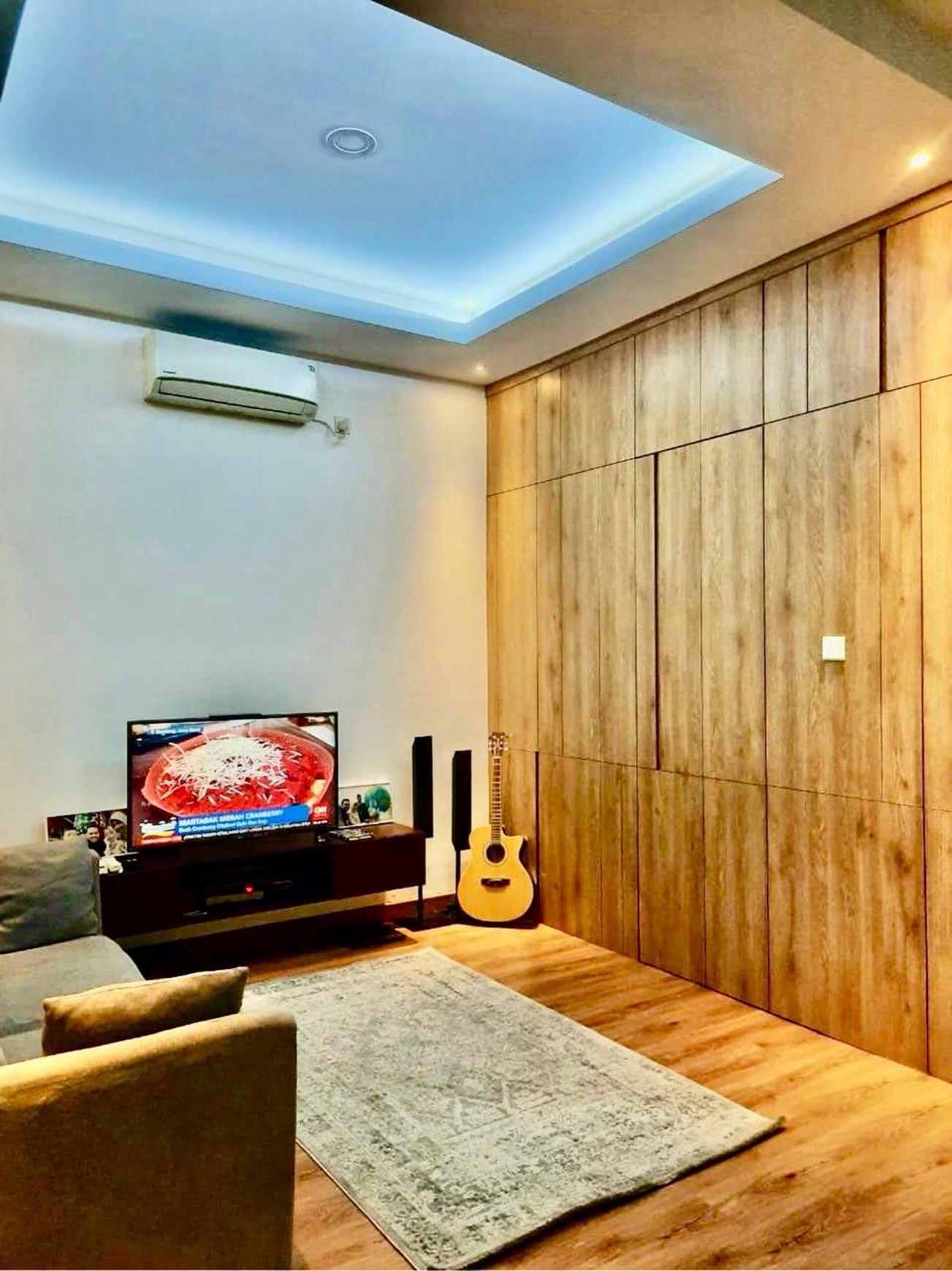 Rumah Bagus di Graha Raya