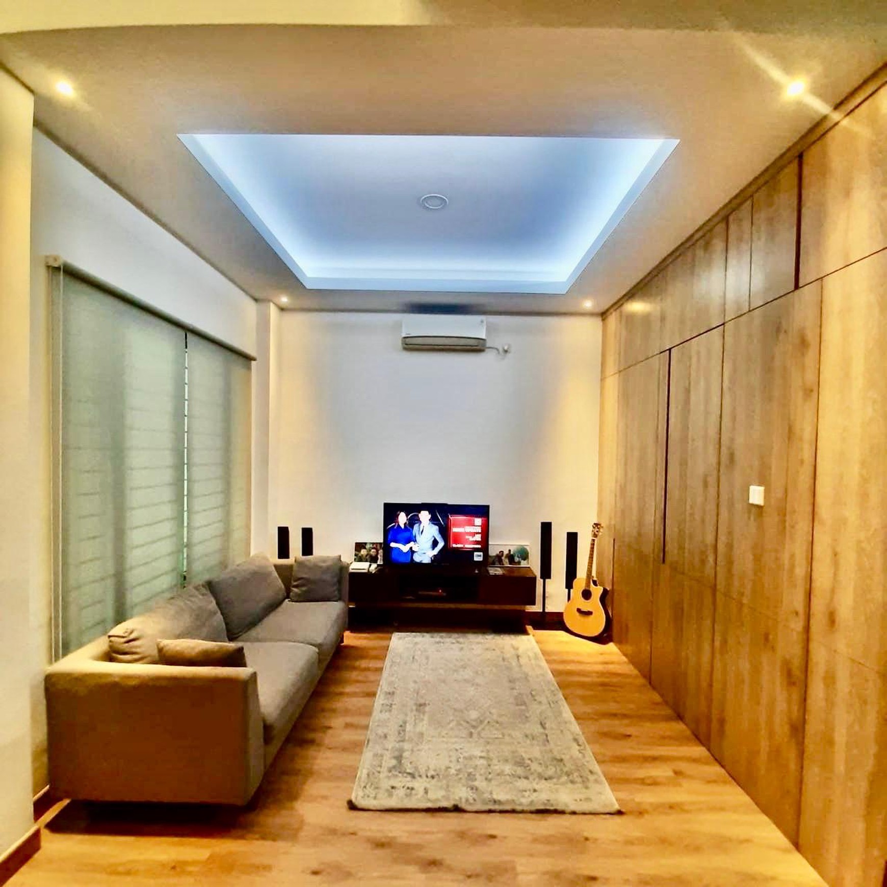 Rumah Bagus di Graha Raya