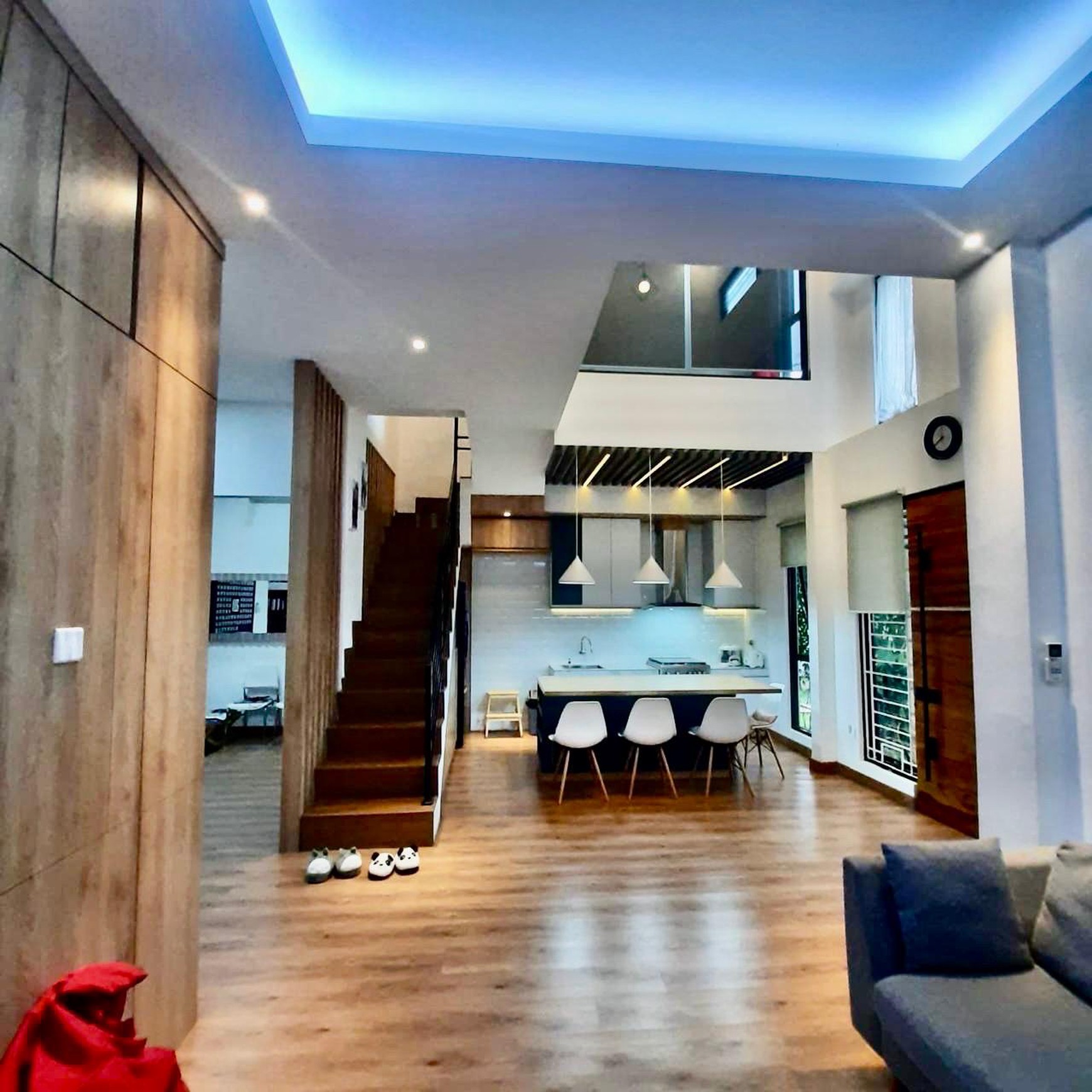 Rumah Bagus di Graha Raya