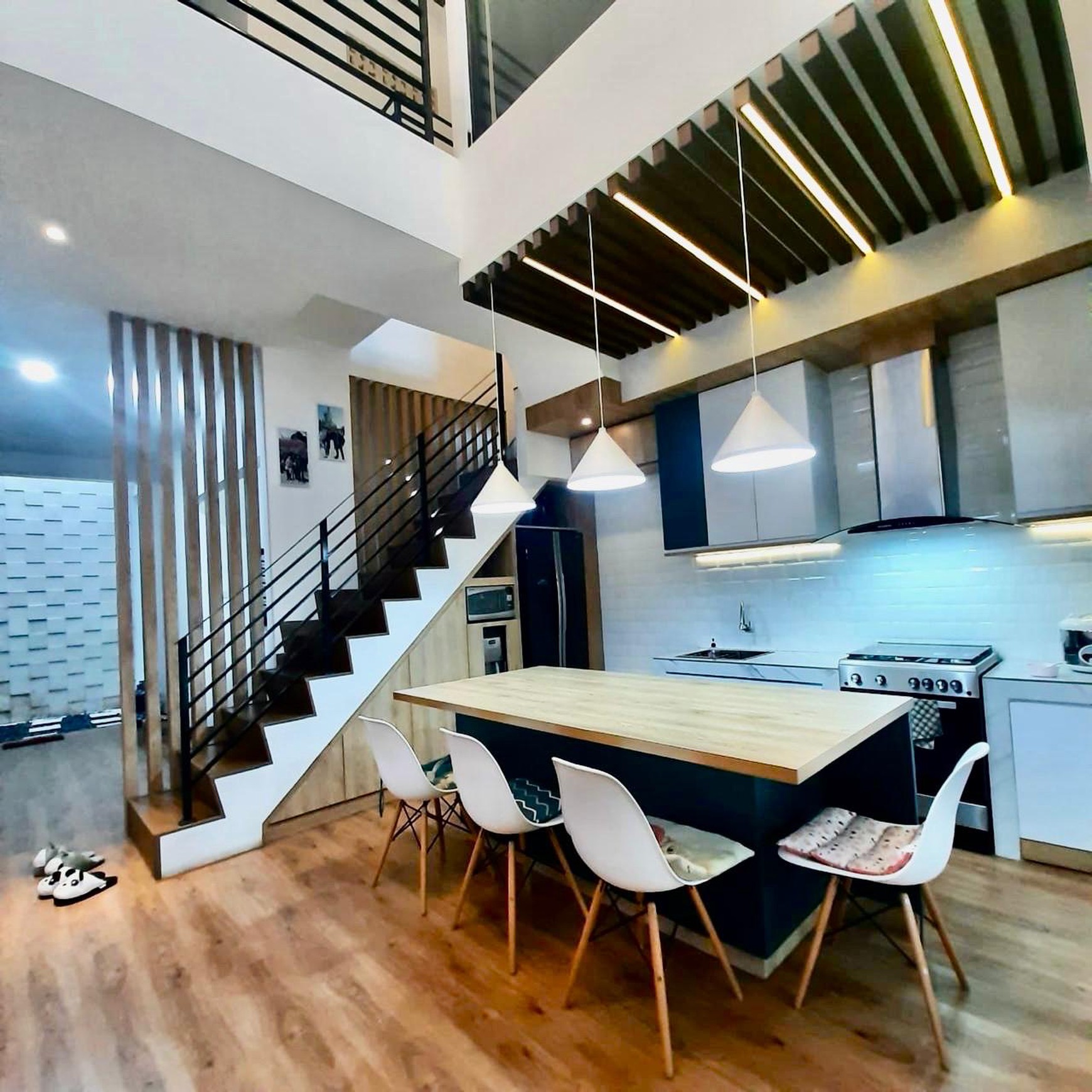 Rumah Bagus di Graha Raya