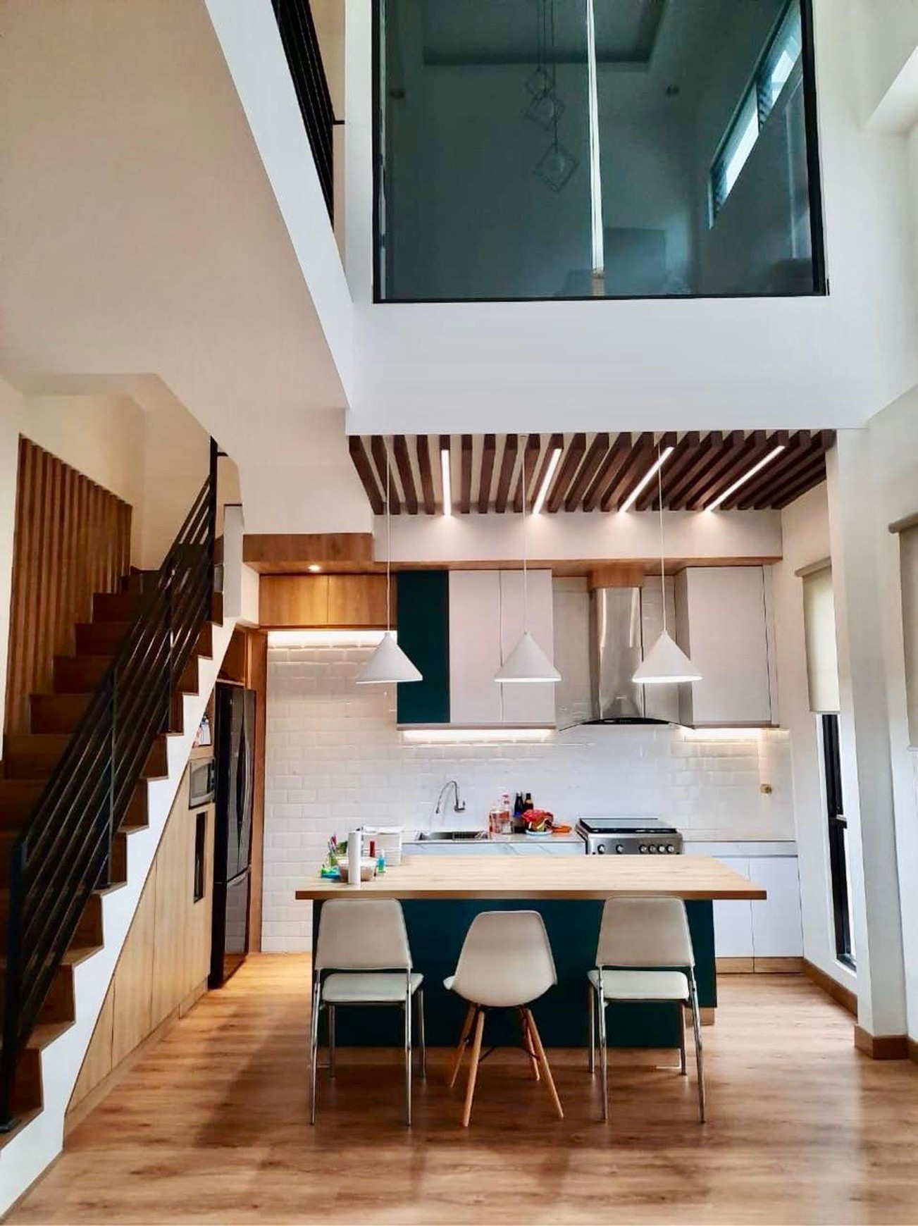 Rumah Bagus di Graha Raya