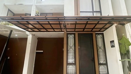 Rumah Bagus Di Nataneila House Pondok Aren Tangerang Selatan