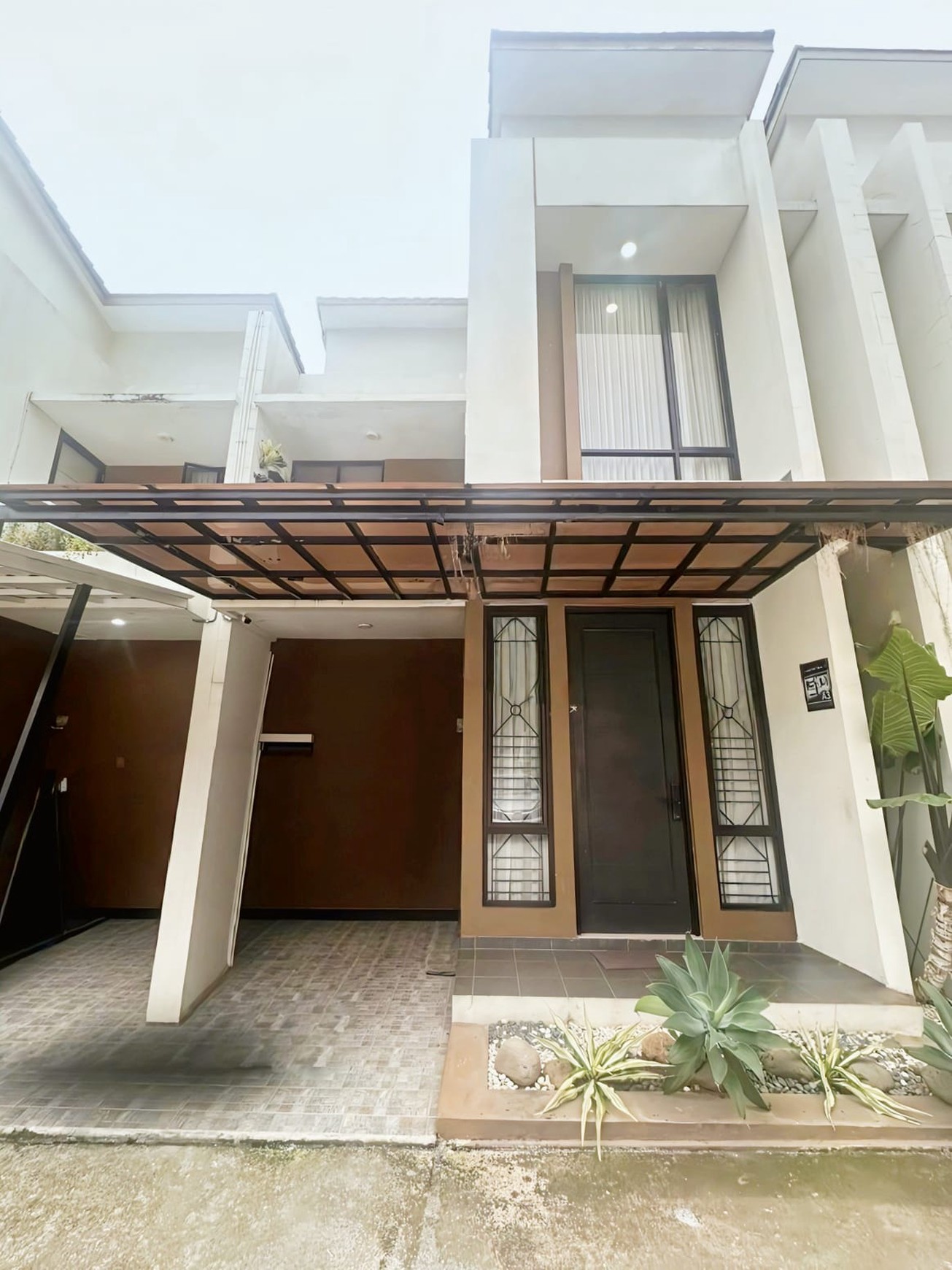 Rumah Bagus Di Nataneila House Pondok Aren Tangerang Selatan
