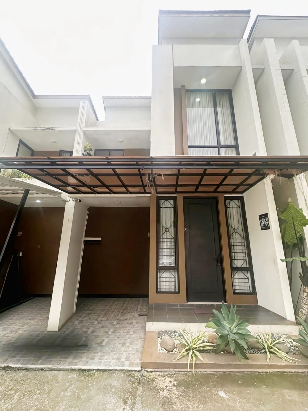 Rumah Bagus Di Nataneila House Pondok Aren Tangerang Selatan