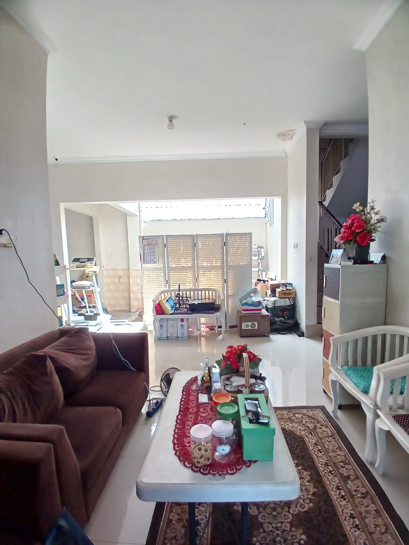 Rumah 1,5 Lantai dalam Perum Amukti Nogotirto, Gamping Sleman