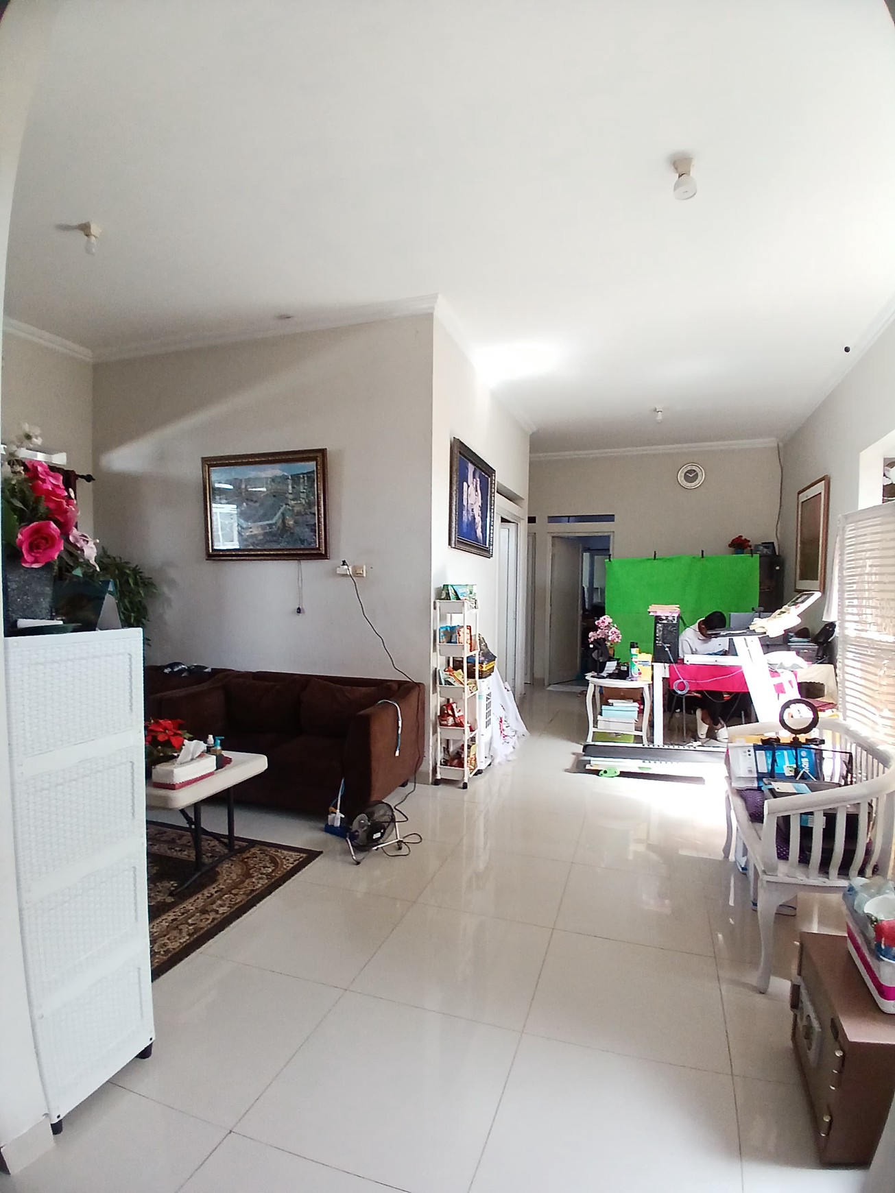 Rumah 1,5 Lantai dalam Perum Amukti Nogotirto, Gamping Sleman