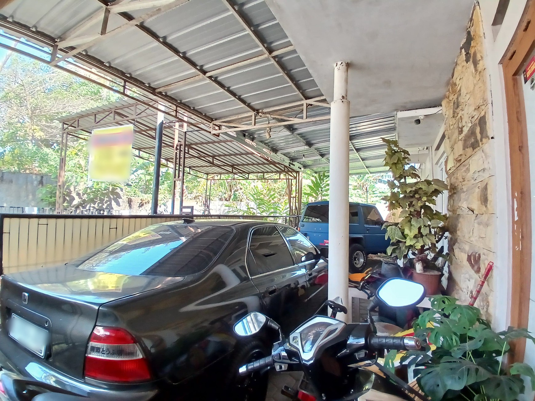 Rumah 1,5 Lantai dalam Perum Amukti Nogotirto, Gamping Sleman