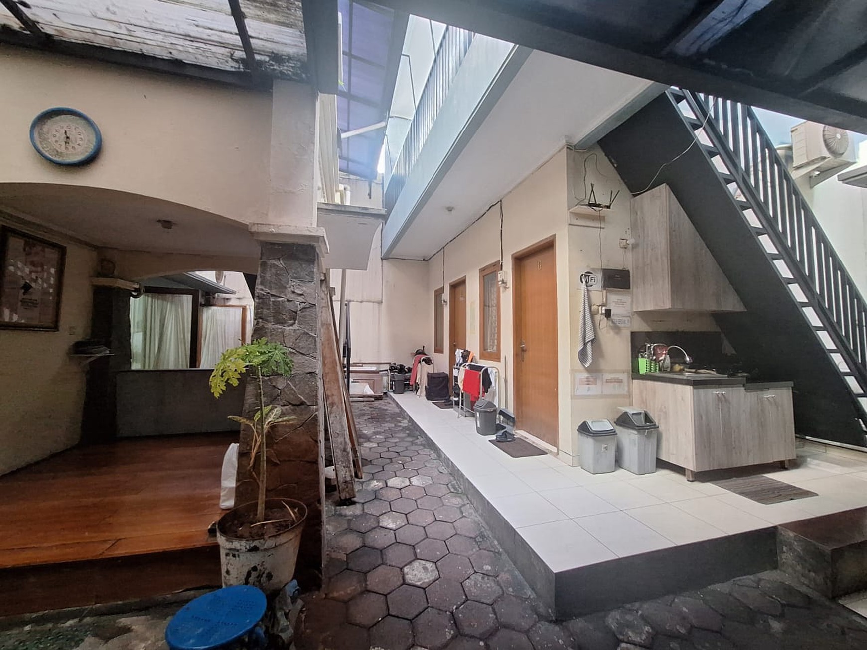 Rumah Bagus Di Jl Dwijaya Raya Gandaria Jakarta Selatan