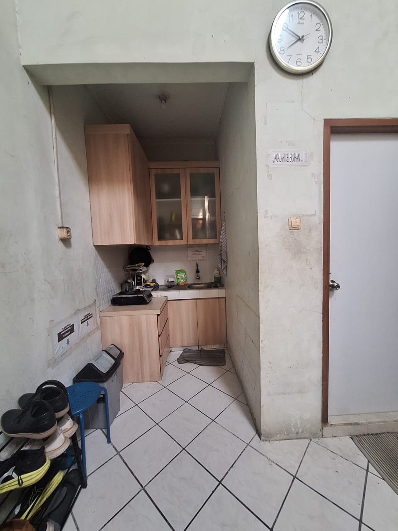 Rumah Bagus Di Jl Dwijaya Raya Gandaria Jakarta Selatan