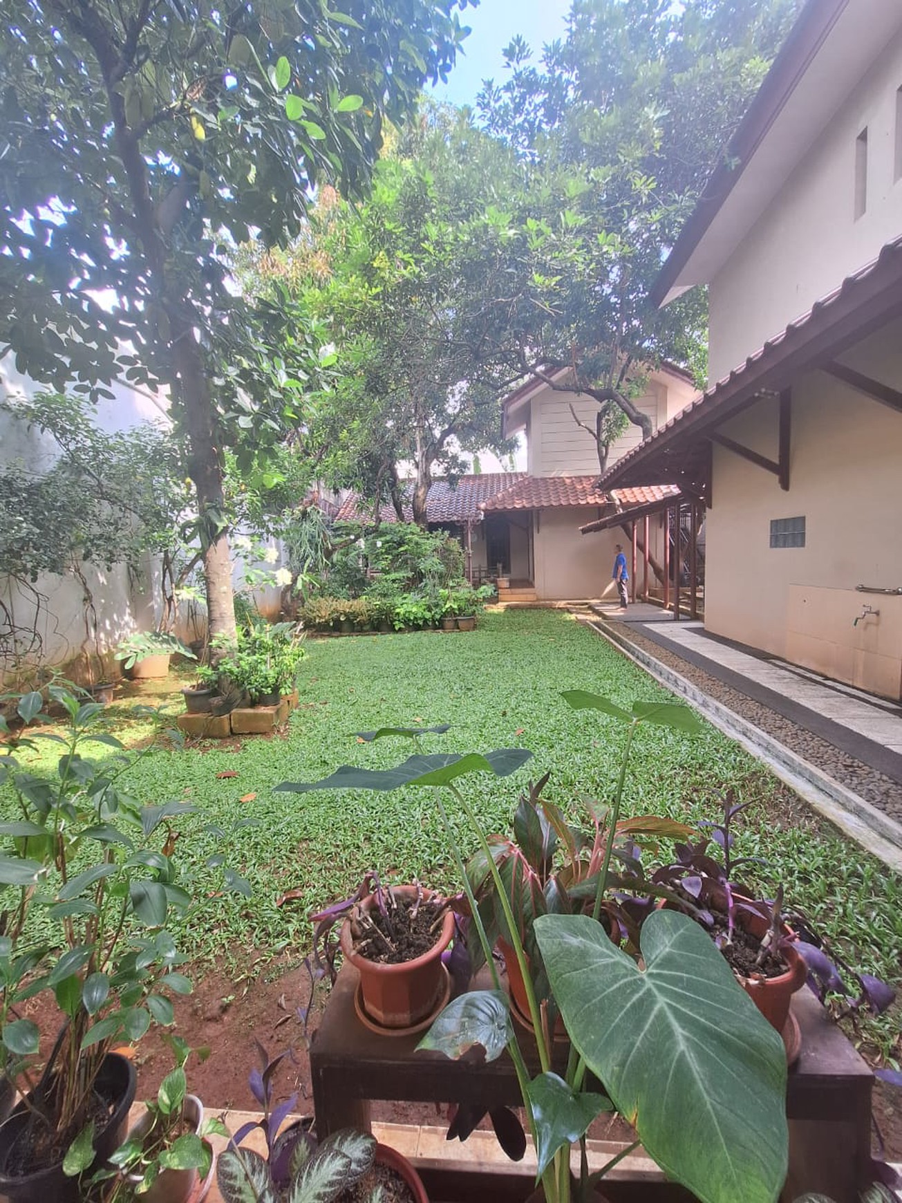 Rumah Bagus Di Jl Dwijaya Raya Gandaria Jakarta Selatan