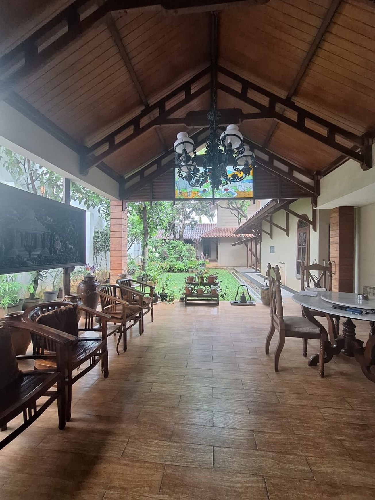 Rumah Bagus Di Jl Dwijaya Raya Gandaria Jakarta Selatan