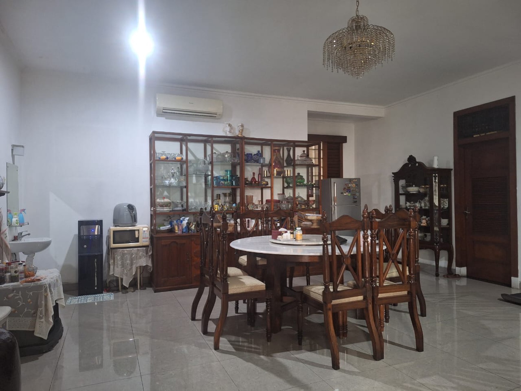 Rumah Bagus Di Jl Dwijaya Raya Gandaria Jakarta Selatan