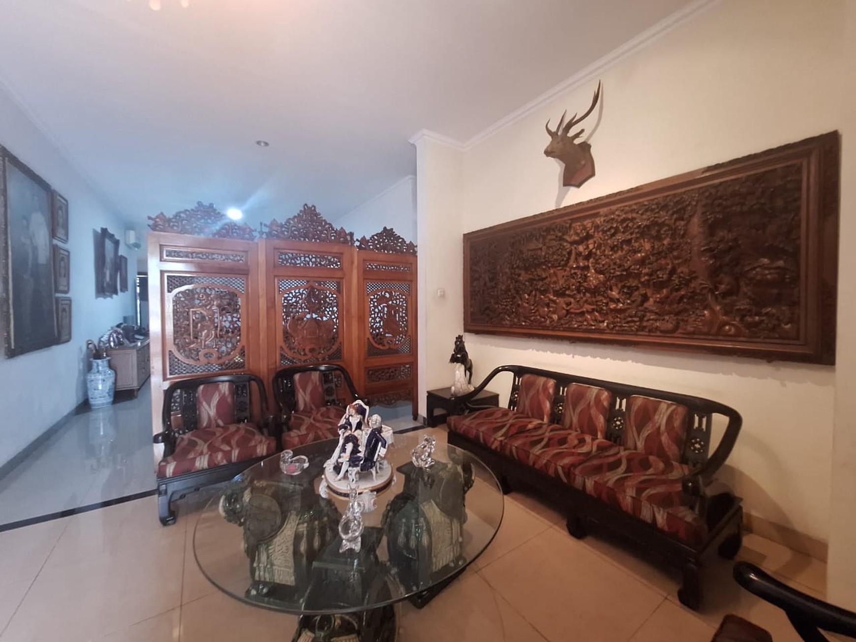 Rumah Bagus Di Jl Dwijaya Raya Gandaria Jakarta Selatan
