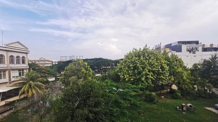 Kavling Green Lake City Cluster Europe Jakarta Barat