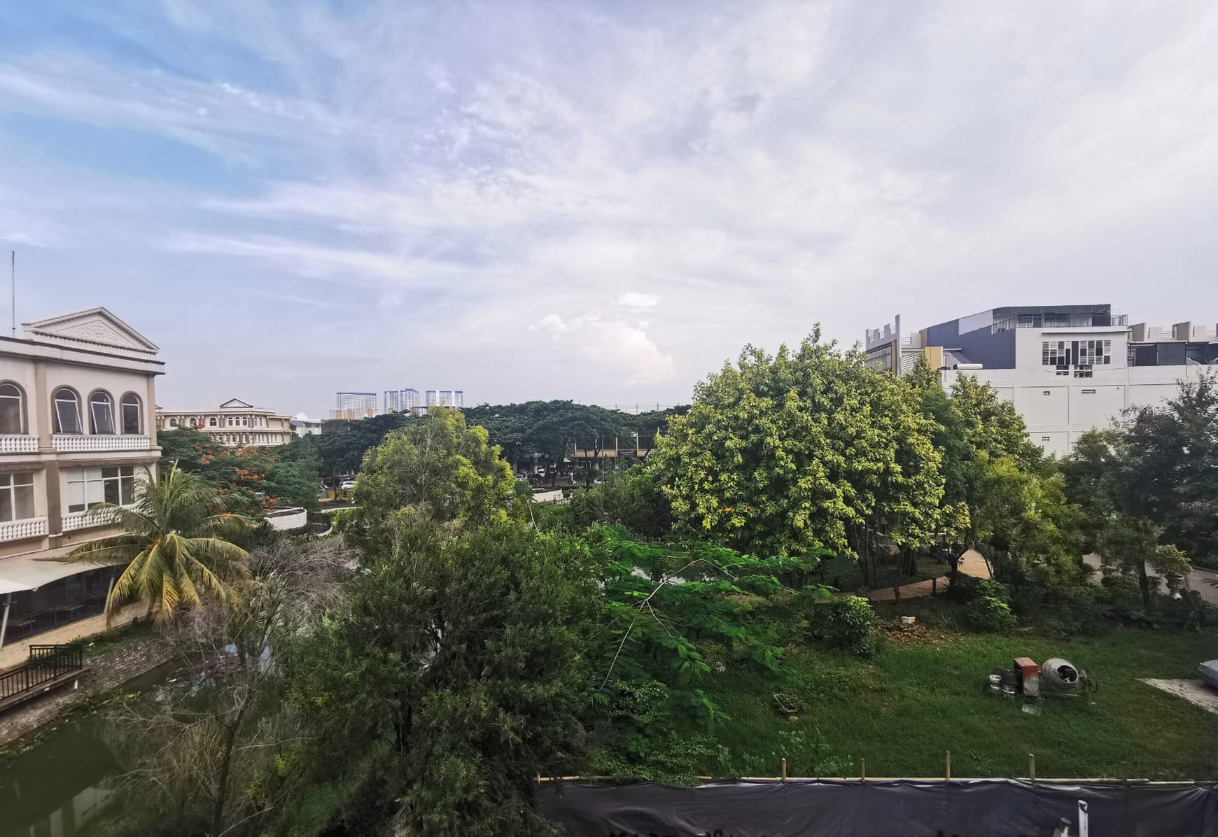 Kavling Green Lake City Cluster Europe Jakarta Barat