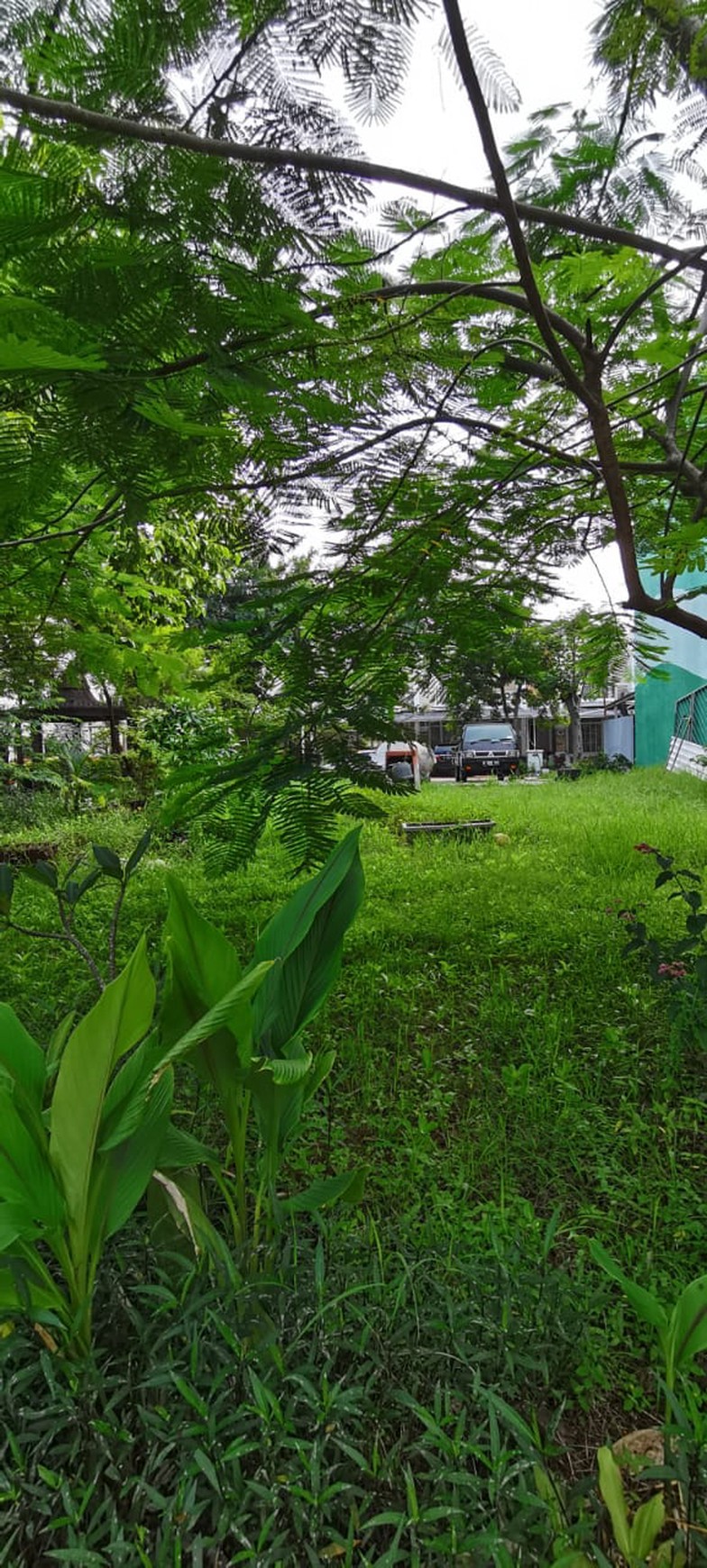 Kavling Green Lake City Cluster Europe Jakarta Barat